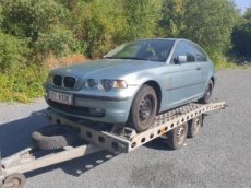 Bmw 316ti Compakt náhradní díly