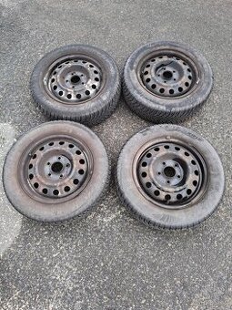 Plechové disky Kia R15 Sada Č.89