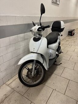 Aprilia Scarabeo 100 bez tp