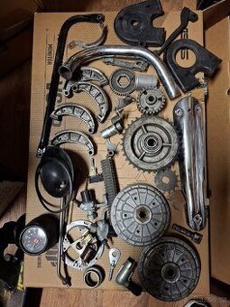 Simson S51 náhradní díly