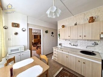 Pronájem bytu 2+1, 64m2, lodžie