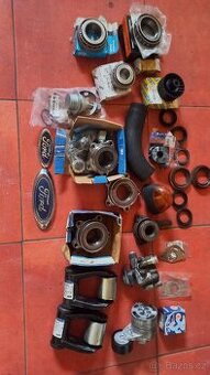 Ford Transit náhradní díly.