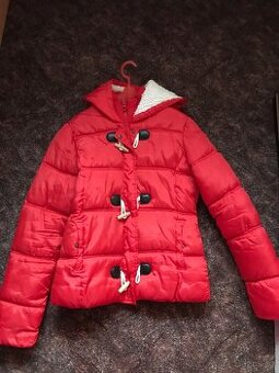 Dámská zimní bunda