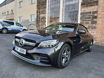 Mercedes Benz (204) C 43 AMG Biturbo 4Matic