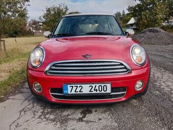 Mini Cooper 1.6