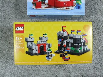 LEGO 40775 Hrad rytíře