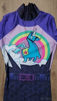 Kostým Fortnite Brite Bomber H&M