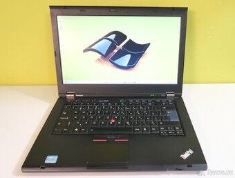 LENOVO T420 /i5-2410/8GB/SSD240GB/NVIDIA/WIN11/NOVÁ BATERIE