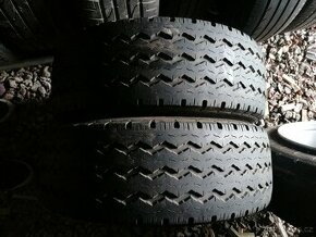 2ks letní 205/65 R15C  102/100T Maxxis