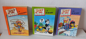 Pif do kapsy 9, 21, 22