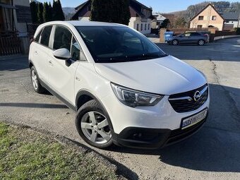 Opel Crossland X 1.5 Diesel 75 kW (2019)