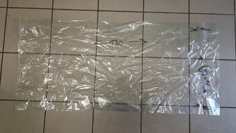 Potravinářské průhledné pytle