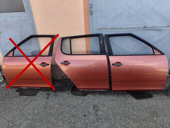 Dveře Fabia II - 9771