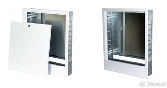 Univenta - skříň rozdělovače pod omítku 2ks