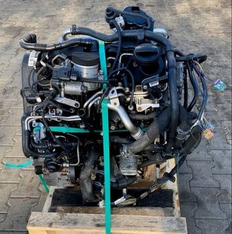 Motor 2.0 TDI CAAA CAAB CAAC Volkswagen Transporter