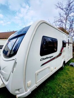 Swift Challenger 530, tabbert, hobby, fendt