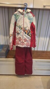 Prodám dámský zimní/lyžařsky set CMP 176