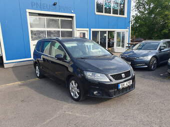 Seat Alhambra 2,0 Tdi    DSG   7míst