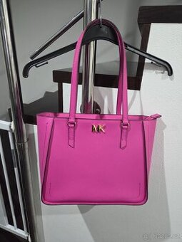 Ruzova kabelka Michael Kors