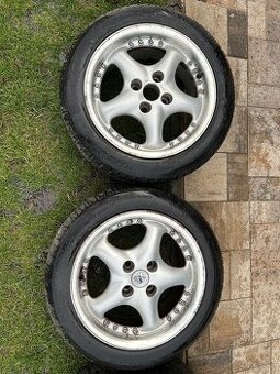Alu Rial R15 4x100