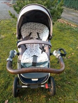 Kočárek Stokke Trailz