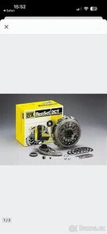 Nová spojková sada na DSG 7.stup. LUK