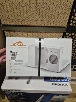 Kráječ potravin eta tempo