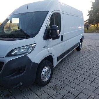 Fiat ducato-2,3jtd-96kw-L3H2-182.000km
