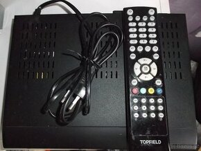 satelitní přijímač