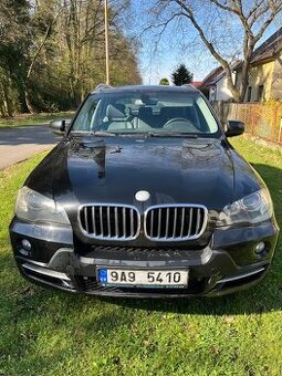 BMW X5 3.0 D automat, 4x4