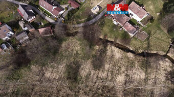 Prodej komerčního pozemku, 1998 m², Višňová