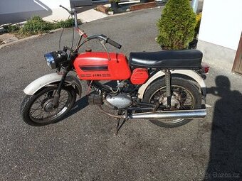 Jawa Mustang