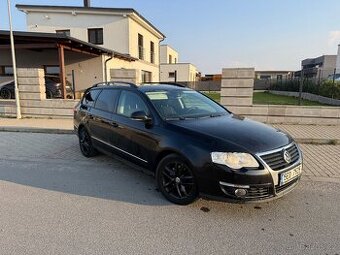 VW PASSAT B6 2.0 TDI 125kw