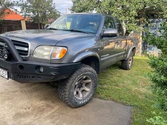 2001 Toyota Tundra 4wd