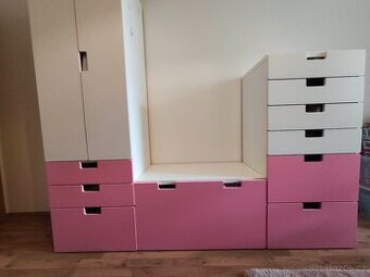 IKEA sestava Smastad