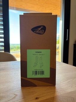 TFK Mono/Pro Adaptéry na autosedačky skupiny 0