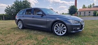 BMW 320d f31 2.0d 135kw