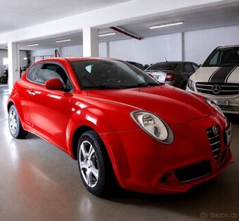 Alfa Romeo MiTo 1.4i,Manuál,2009,169tis.Km.