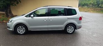 Volkswagen Sharan 2.0 TDI