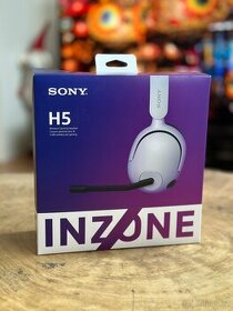 Herní bezdrátová sluchátka Sony INZONE H5