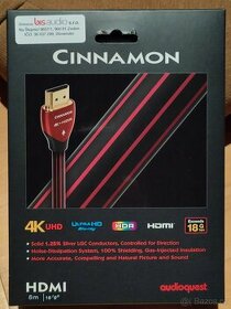 AudioQuest HDMI Cinnamon 5 m