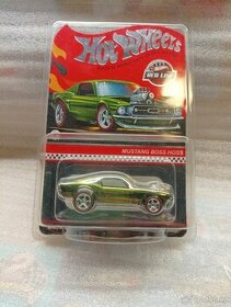 Hot wheels Ford mustang