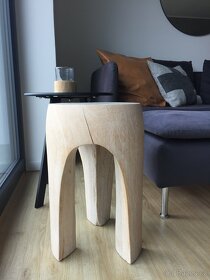 Designova drevena stolicka