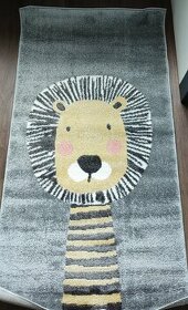 Nový dětský kusový koberec 80 x 150cm