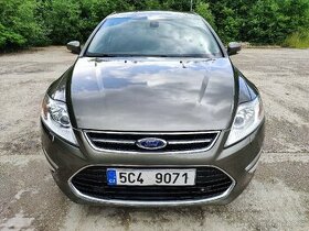 Ford Mondeo,FL,TITANIUM,2.0TDCi,103kw,Manuál,ČR,Bixenon
