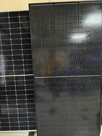 Fotovoltaické panely 460 Wp