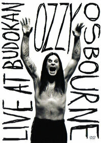 dvd Ozzy Osbourne – Live At Budokan 2002