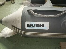 Prodám nafukovací člun BUSH - 1