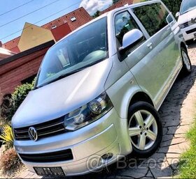 Prodám VW Caravelle Comfortline T5