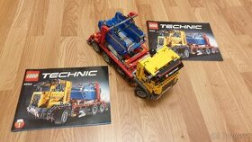 Lego Technic 42024 - nákladní vůz s kontejnerem